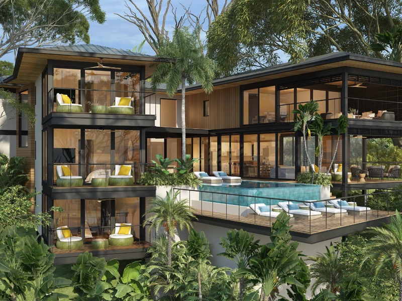 Luxury Homes For Sale Tamarindo Costa Rica Real Estate Condos